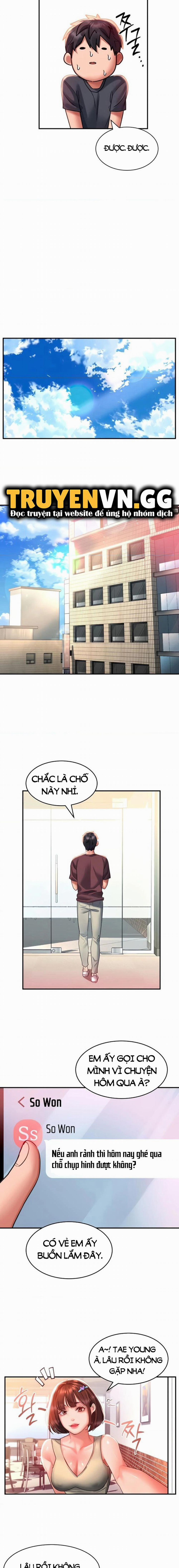 Mở khóa trái tim cô ấy 33 trang 8