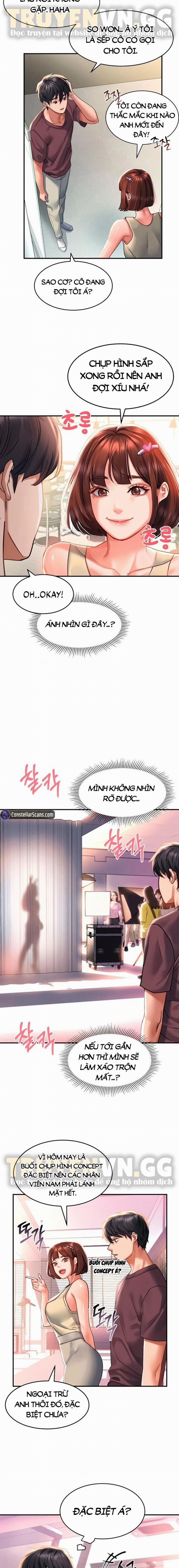 Mở khóa trái tim cô ấy 33 trang 9