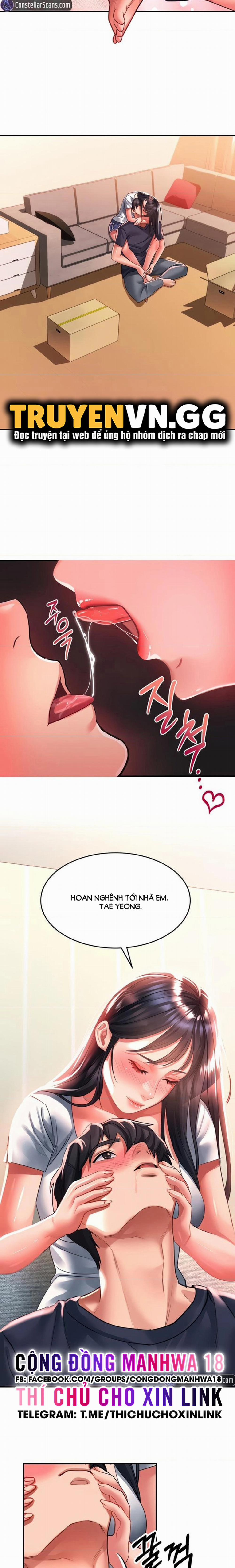 Mở khóa trái tim cô ấy 37 trang 10