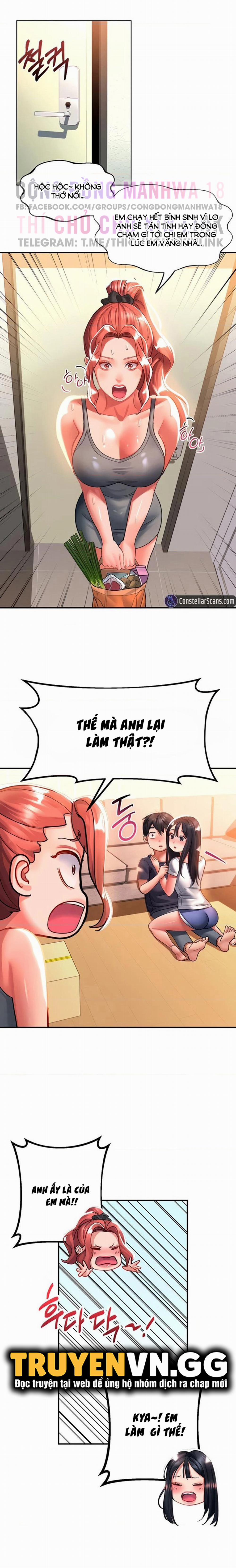 Mở khóa trái tim cô ấy 37 trang 12