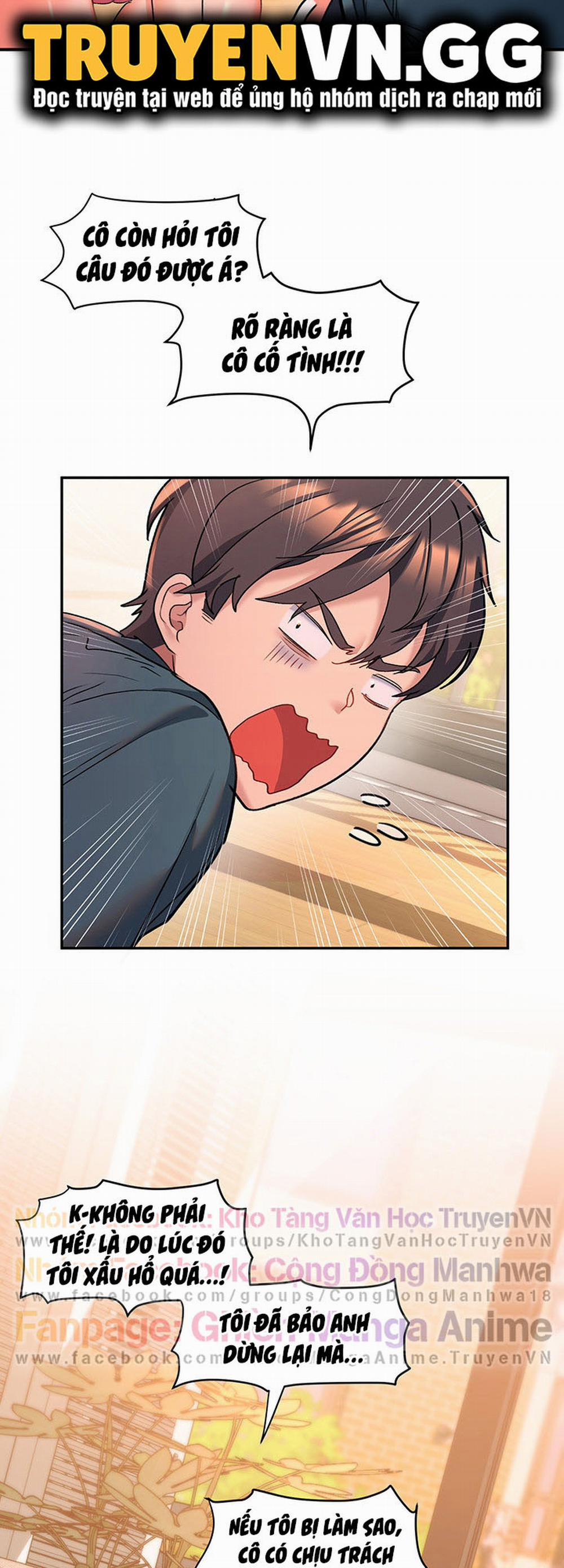 Mở khóa trái tim cô ấy 6 trang 21