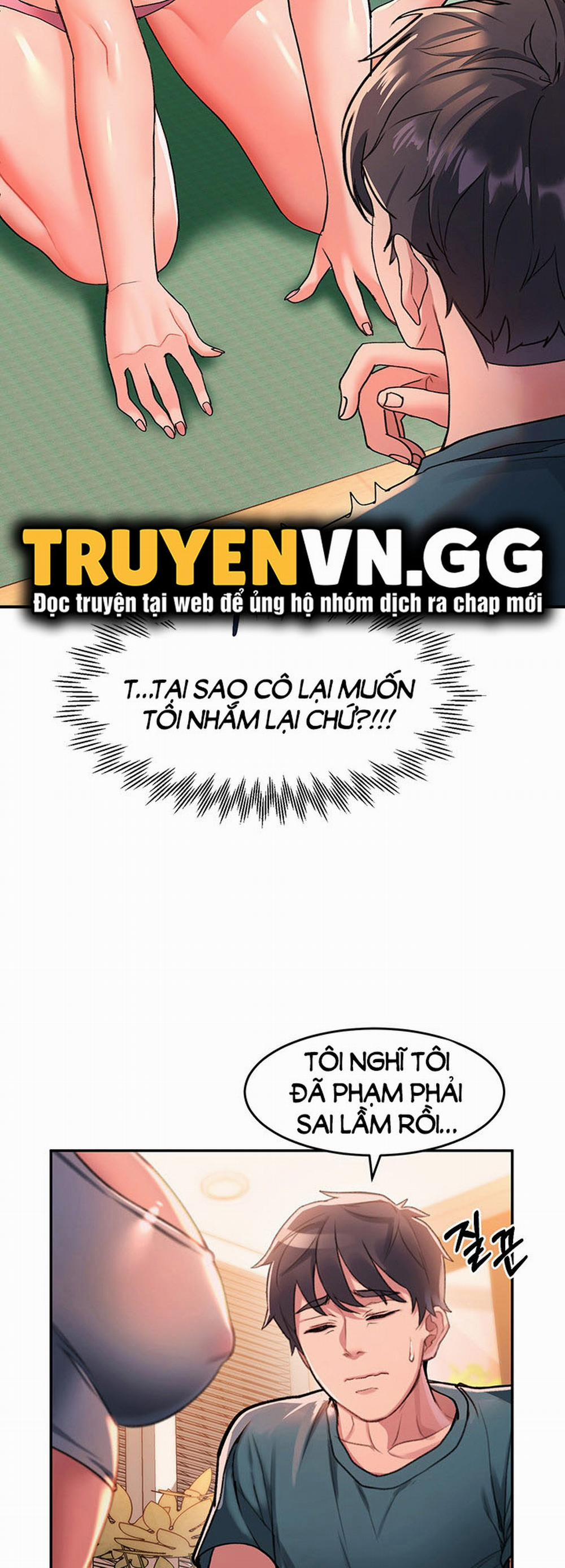 Mở khóa trái tim cô ấy 6 trang 28