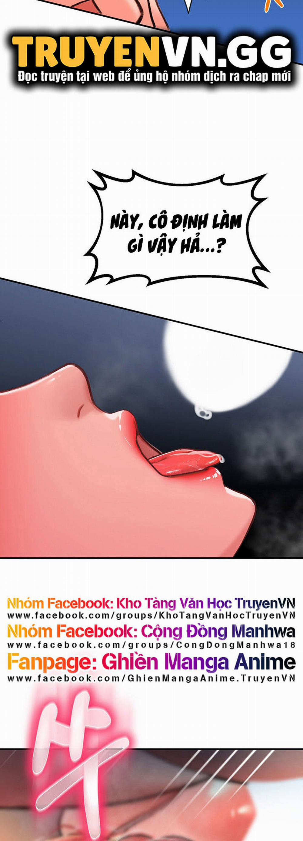 Mở khóa trái tim cô ấy 6 trang 34