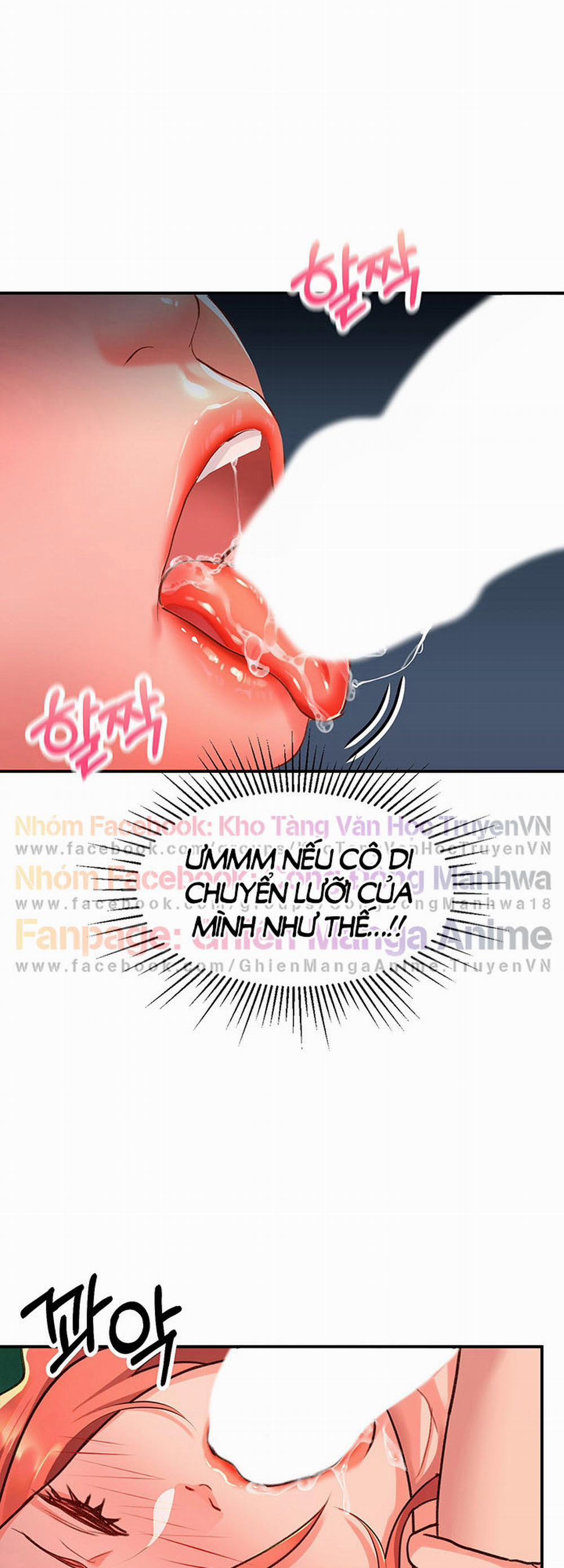 Mở khóa trái tim cô ấy 6 trang 40