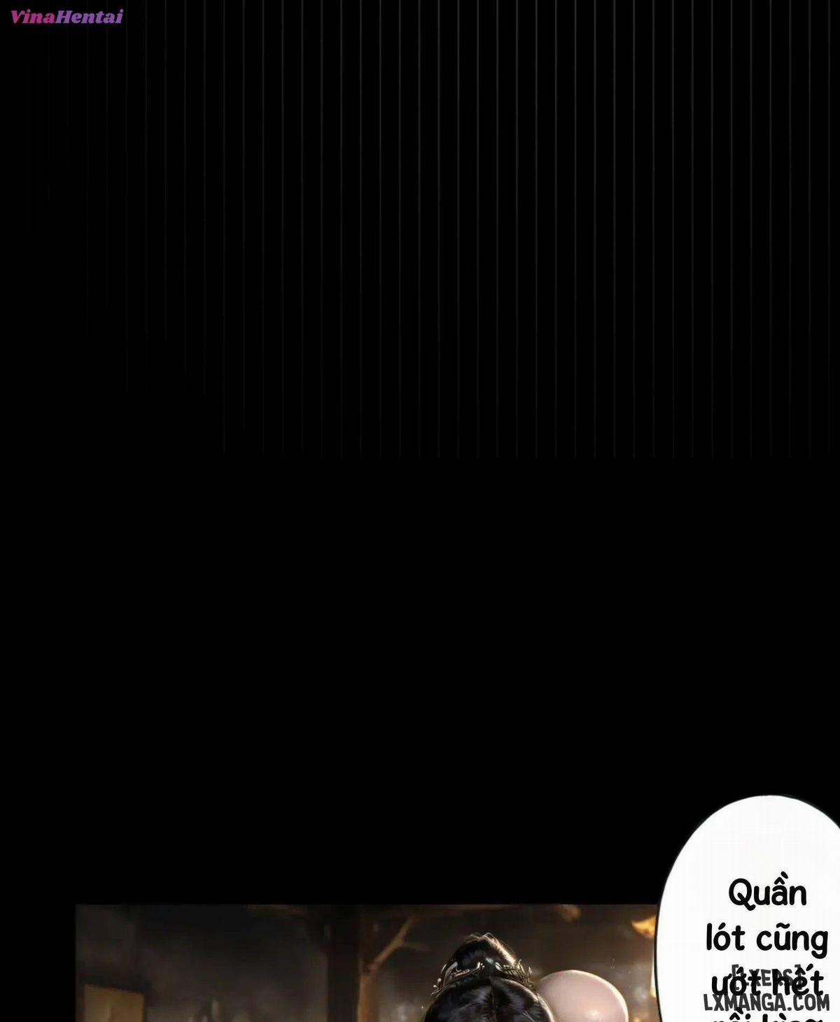 Mộ Phái Linh - Tâm Ma 1 trang 17