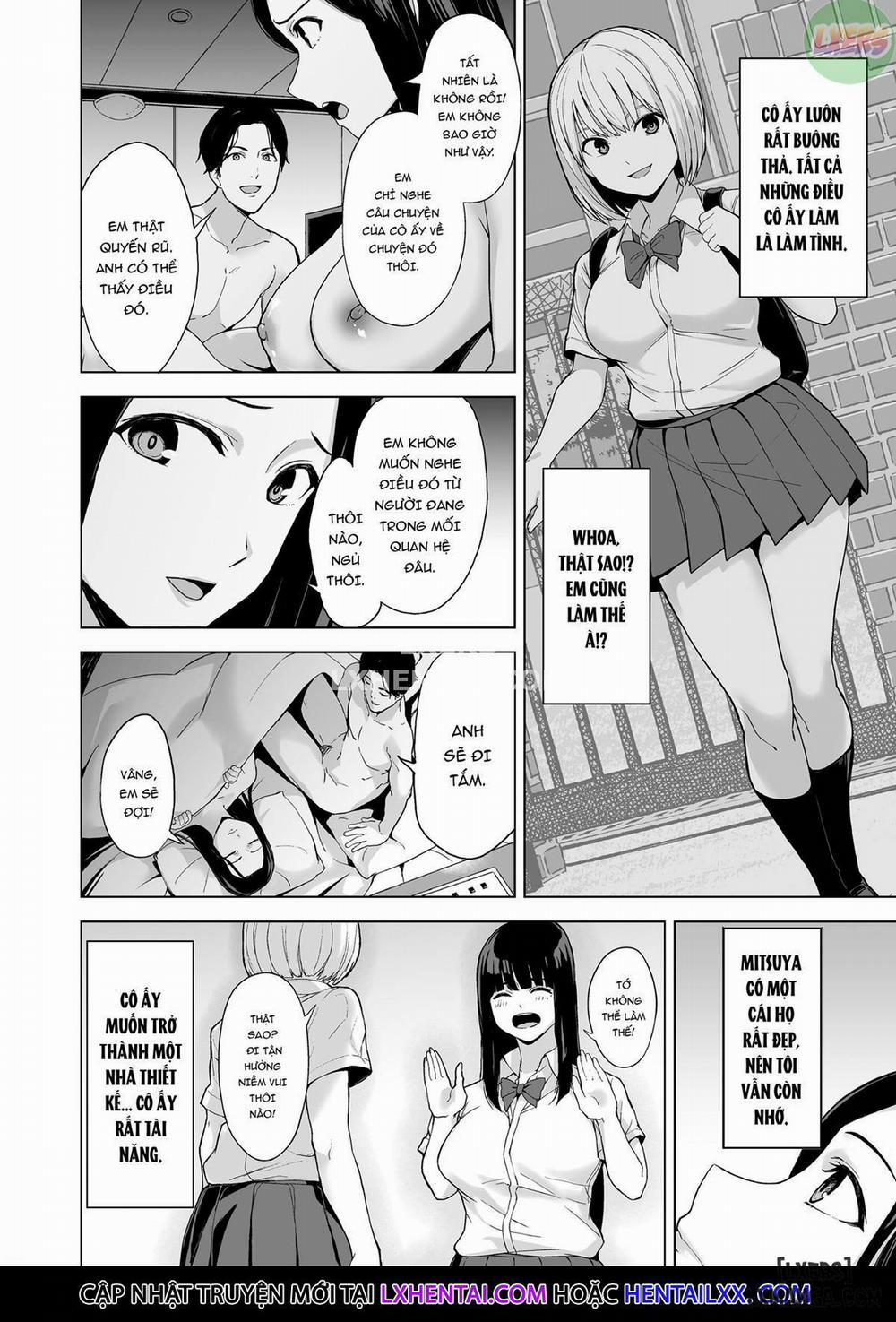 Mô Phỏng Ký Ức Oneshot trang 4