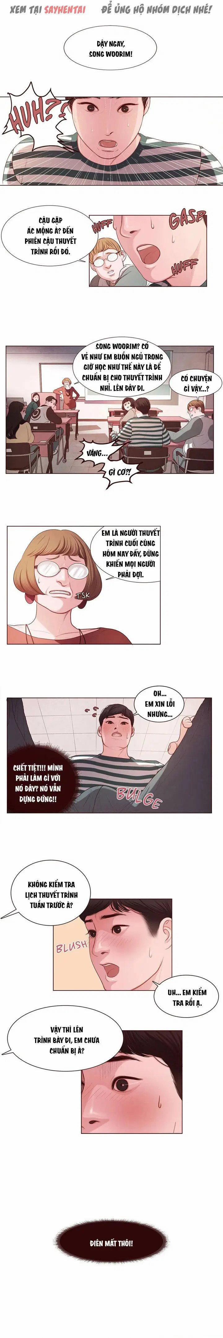 Mơ thấy làm tình với người ta 4 trang 8