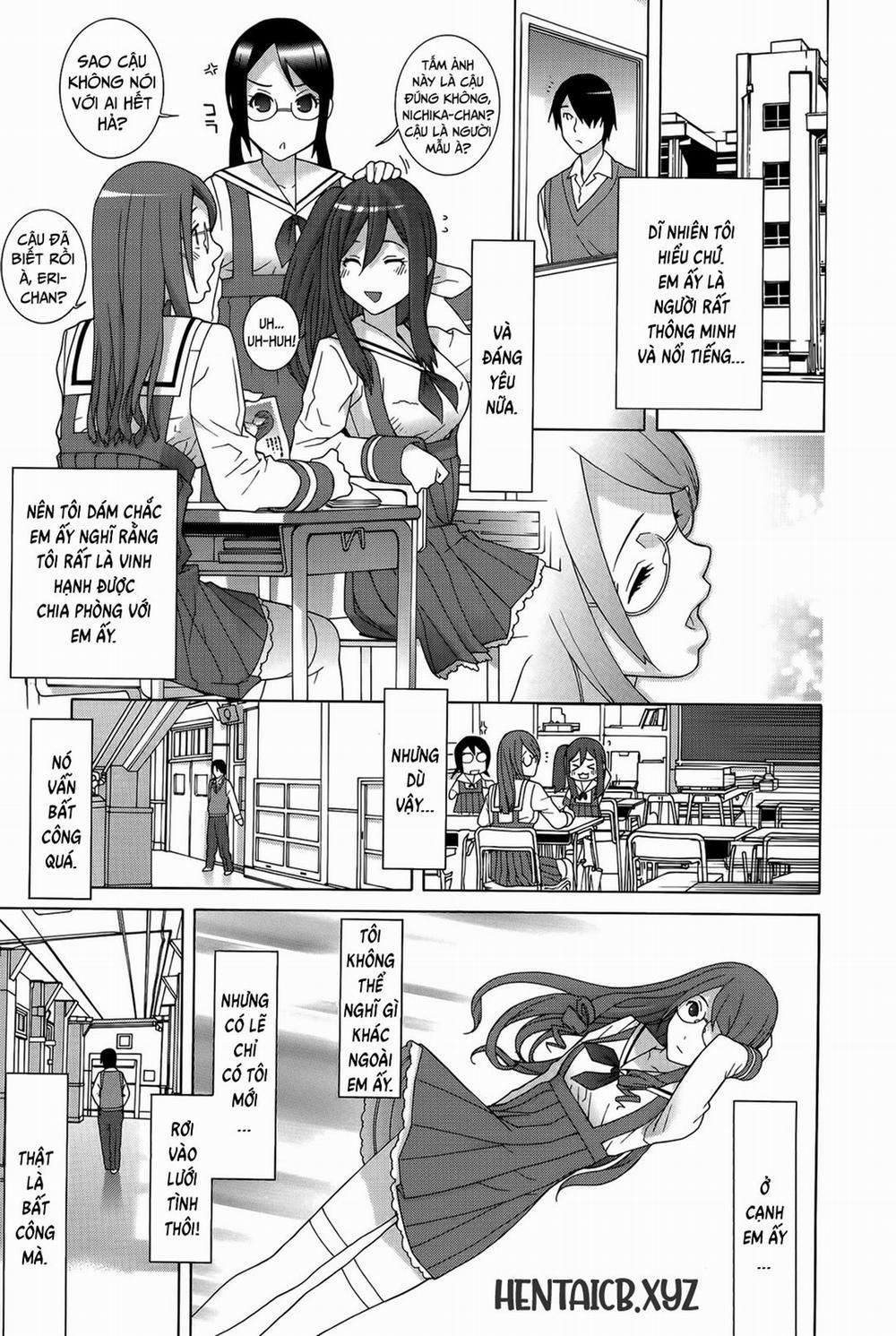 Mơ Tưởng Em Gái Kế Trinh Nguyên 1 trang 7