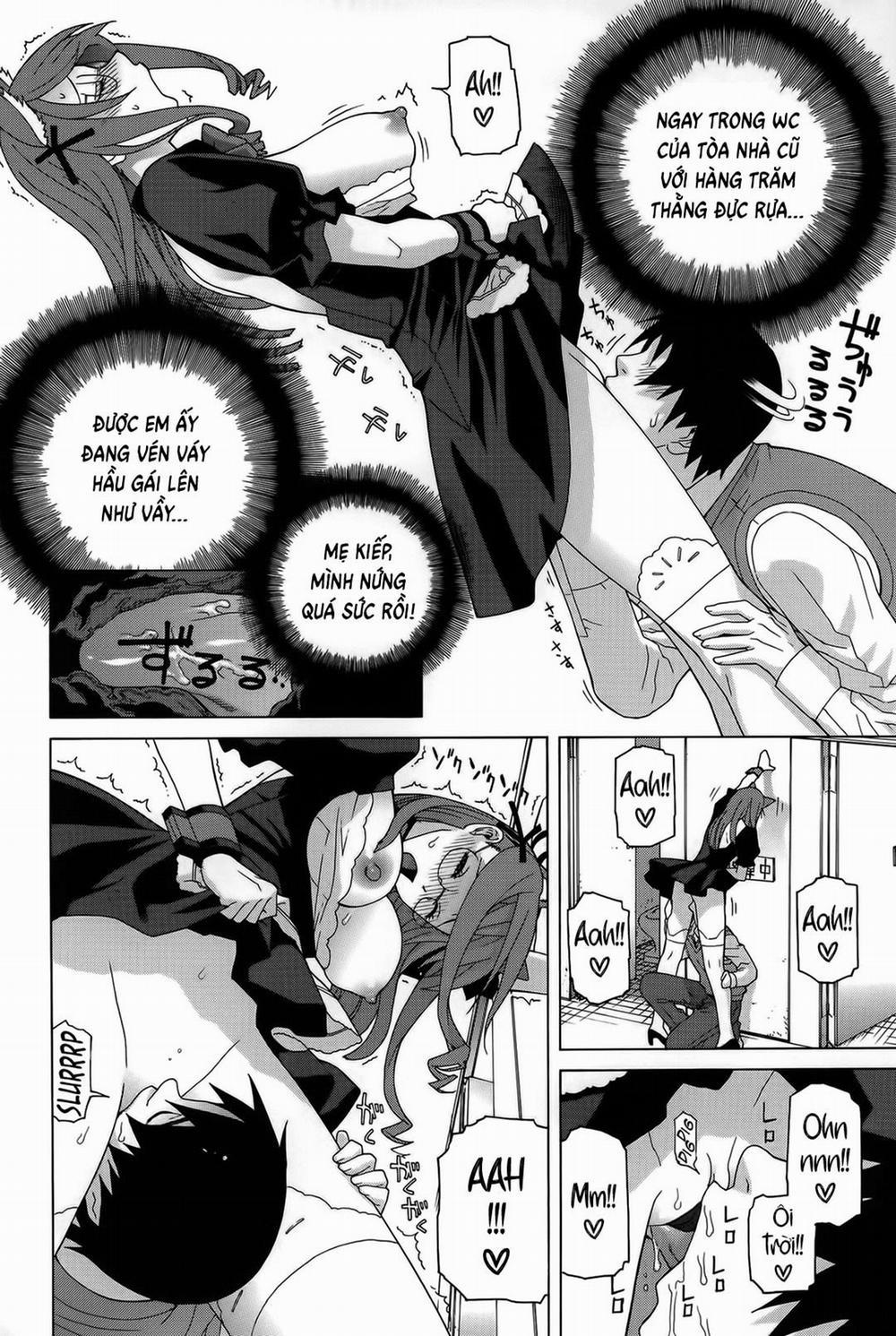 Mơ Tưởng Em Gái Kế Trinh Nguyên 3 trang 12