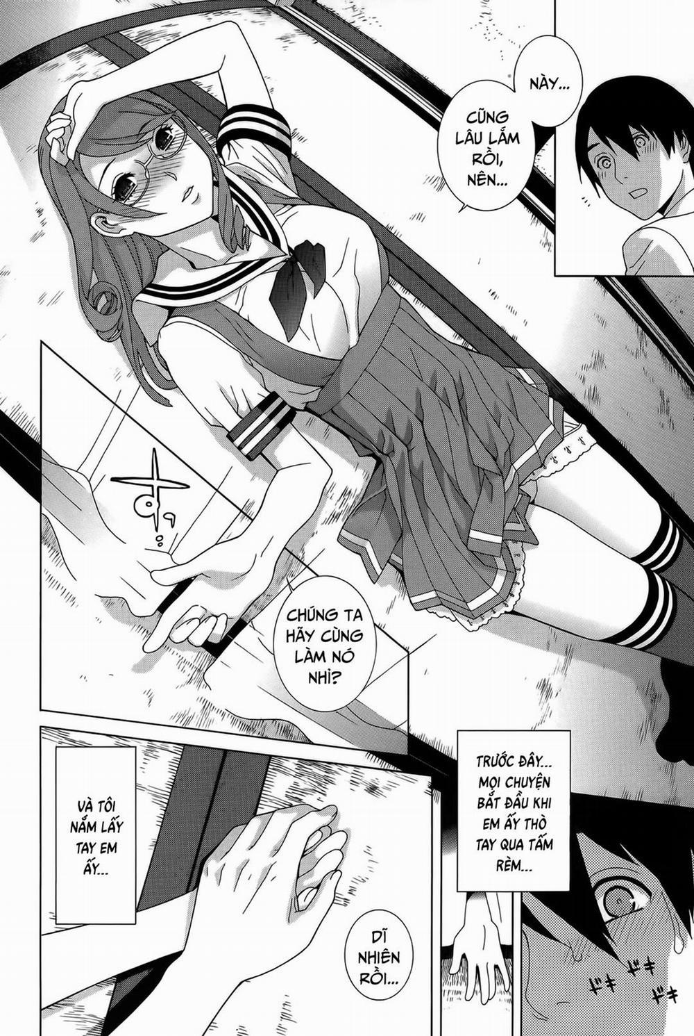 Mơ Tưởng Em Gái Kế Trinh Nguyên 4 trang 6