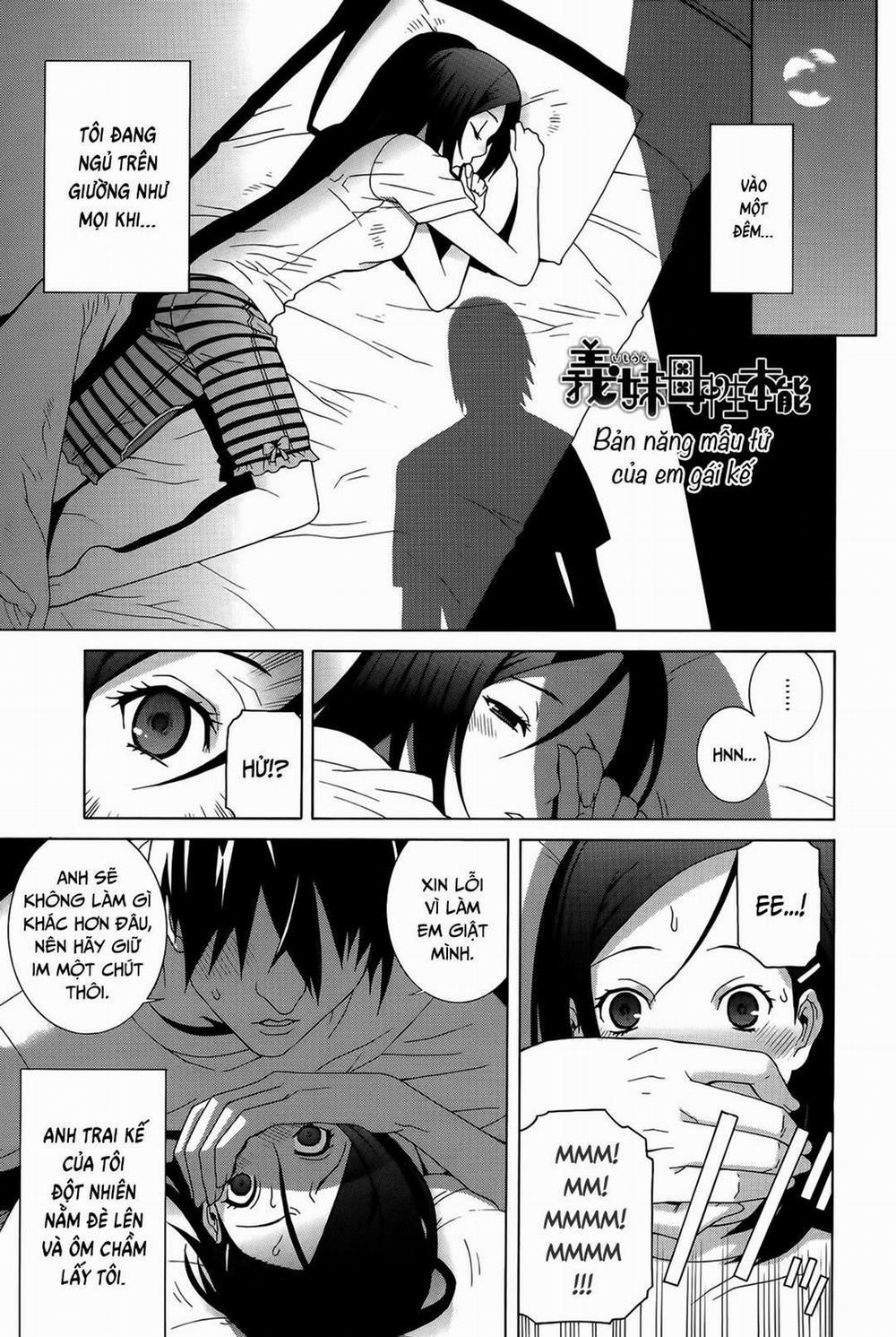 Mơ Tưởng Em Gái Kế Trinh Nguyên 5 trang 1