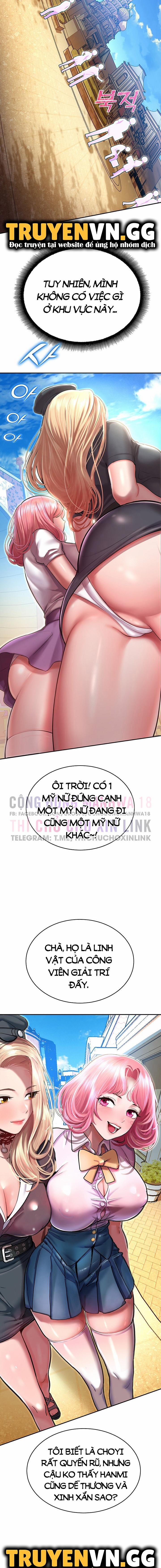 Mơ ước làm tình ở công viên giải trí 1 trang 19