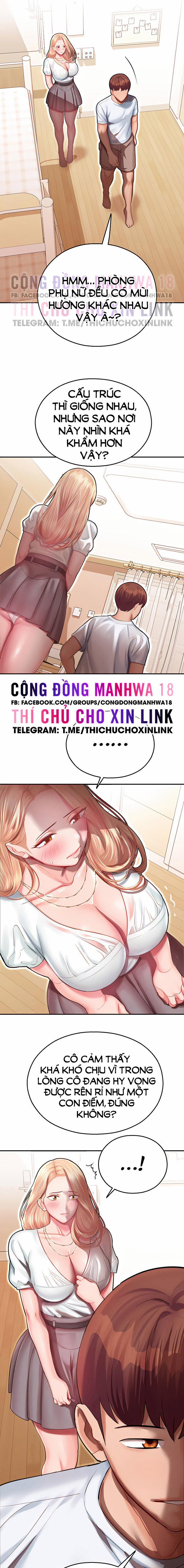 Mơ ước làm tình ở công viên giải trí 12 trang 10