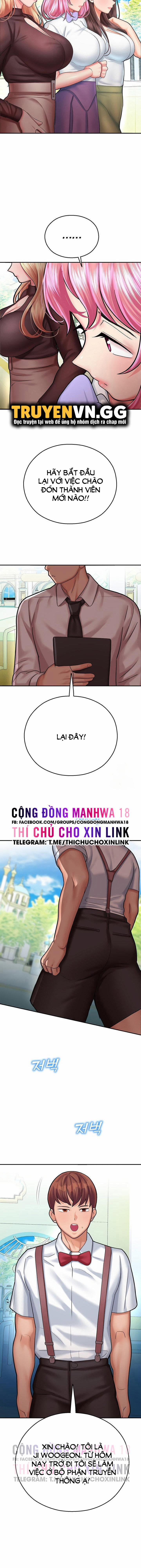 Mơ ước làm tình ở công viên giải trí 15 trang 20