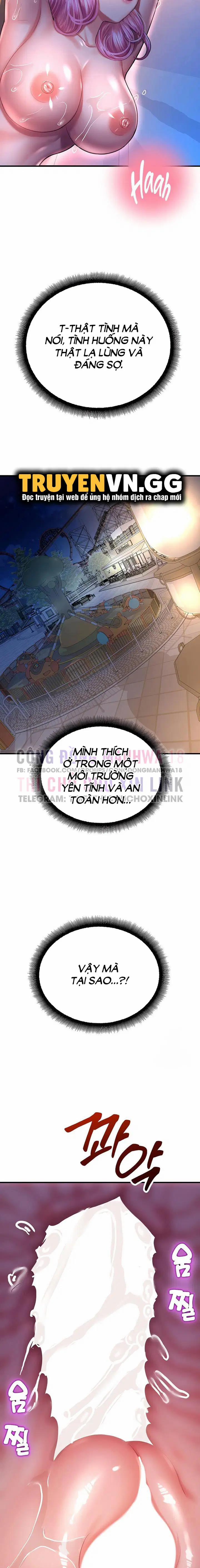 Mơ ước làm tình ở công viên giải trí 19 trang 17