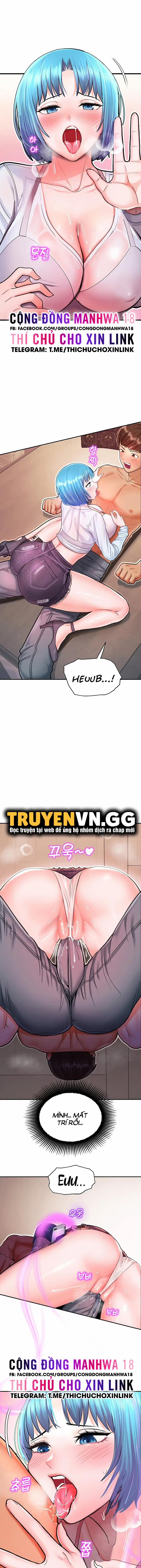 Mơ ước làm tình ở công viên giải trí 2 trang 19