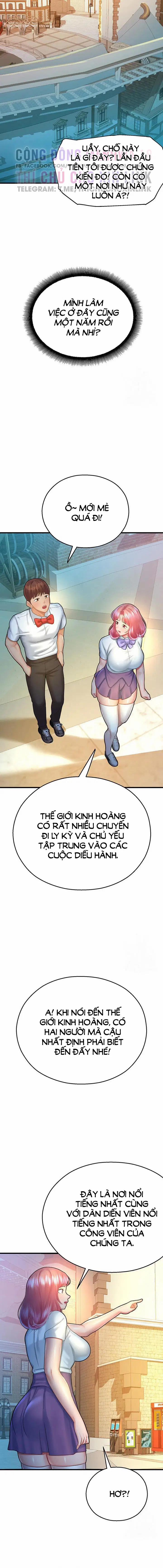Mơ ước làm tình ở công viên giải trí 20 trang 17