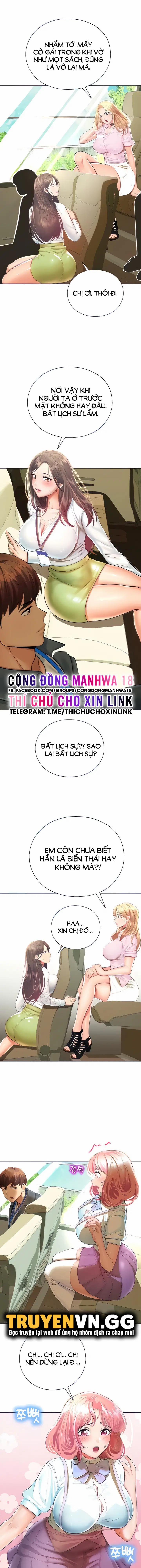 Mơ ước làm tình ở công viên giải trí 5 trang 9