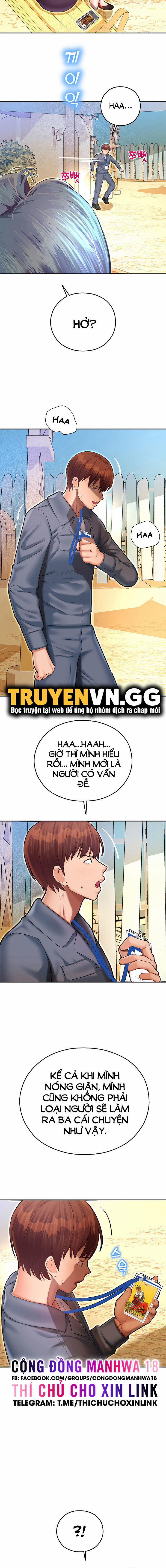 Mơ ước làm tình ở công viên giải trí 8 trang 21