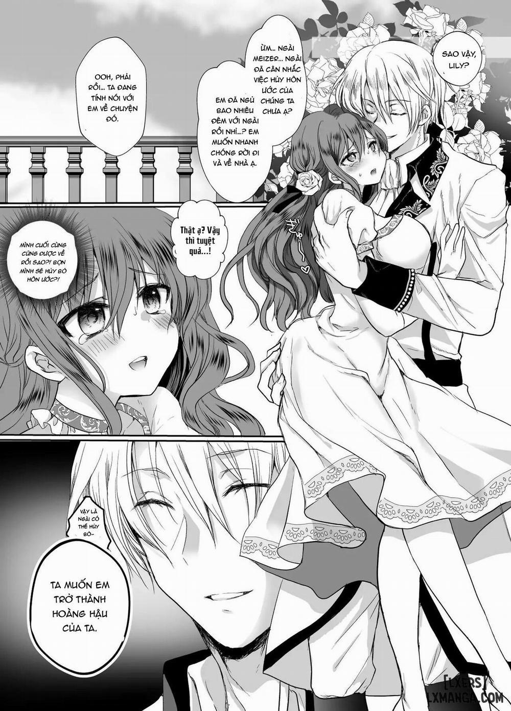 Mob Oshi JK no Akuyaku Reijou Isekai Tensei ~Hisan~ 1 trang 52