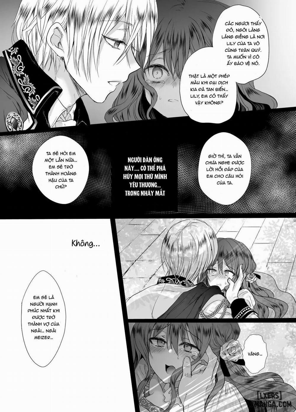 Mob Oshi JK no Akuyaku Reijou Isekai Tensei ~Hisan~ 1 trang 56