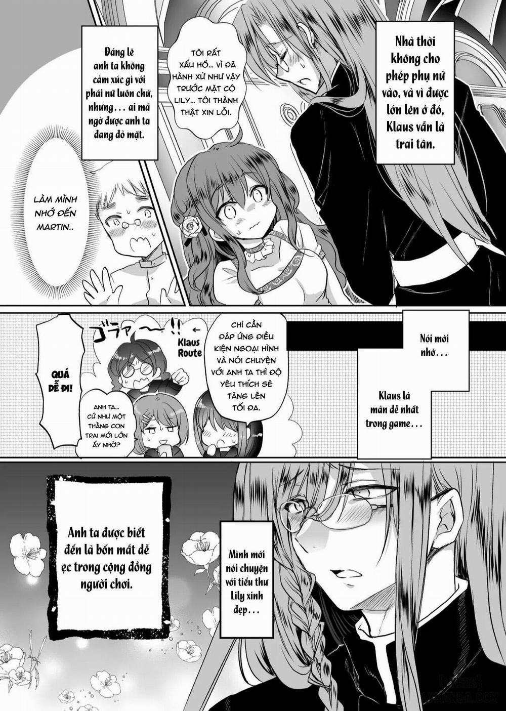 Mob Oshi JK no Akuyaku Reijou Isekai Tensei ~Hisan~ 2 trang 39