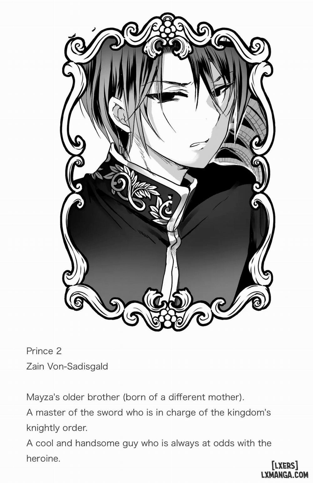 Mob Oshi JK no Akuyaku Reijou Isekai Tensei ~Hisan~ 3 trang 84