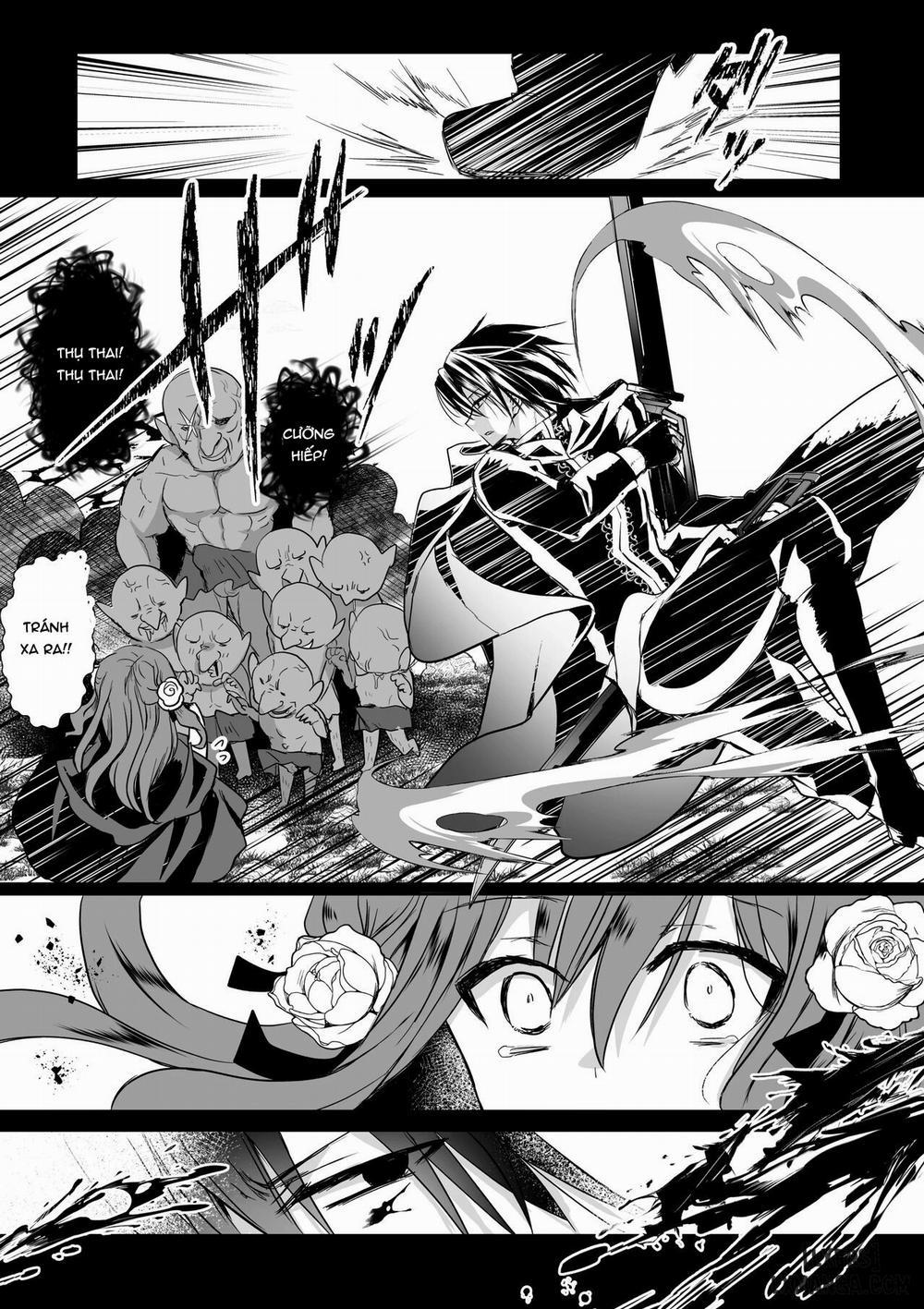 Mob Oshi JK no Akuyaku Reijou Isekai Tensei ~Hisan~ 4 trang 17