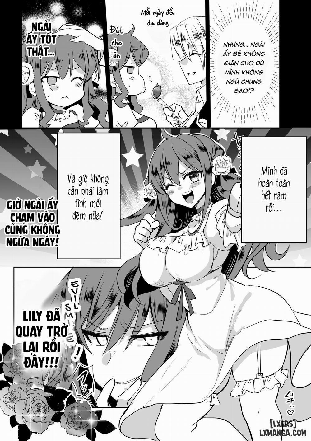 Mob Oshi JK no Akuyaku Reijou Isekai Tensei ~Hisan~ 4 trang 4