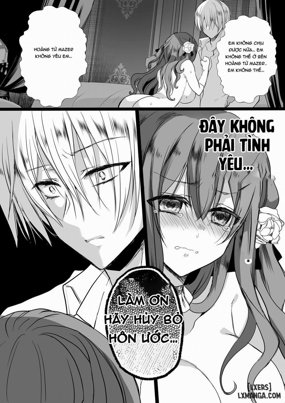 Mob Oshi JK no Akuyaku Reijou Isekai Tensei ~Hisan~ 4 trang 56