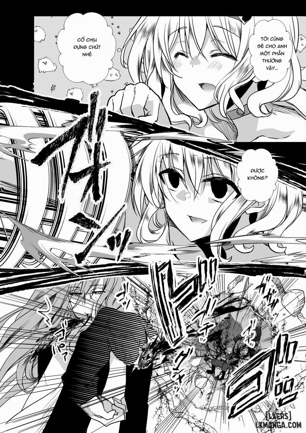 Mob Oshi JK no Akuyaku Reijou Isekai Tensei ~Hisan~ 4 trang 70