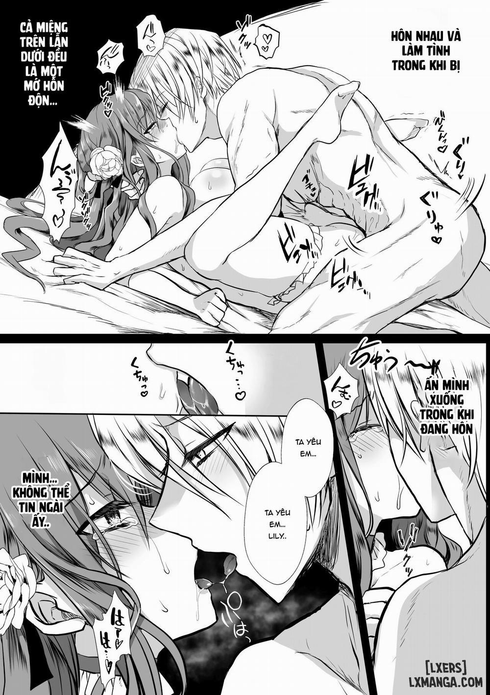 Mob Oshi JK no Akuyaku Reijou Isekai Tensei ~Hisan~ 4 trang 79