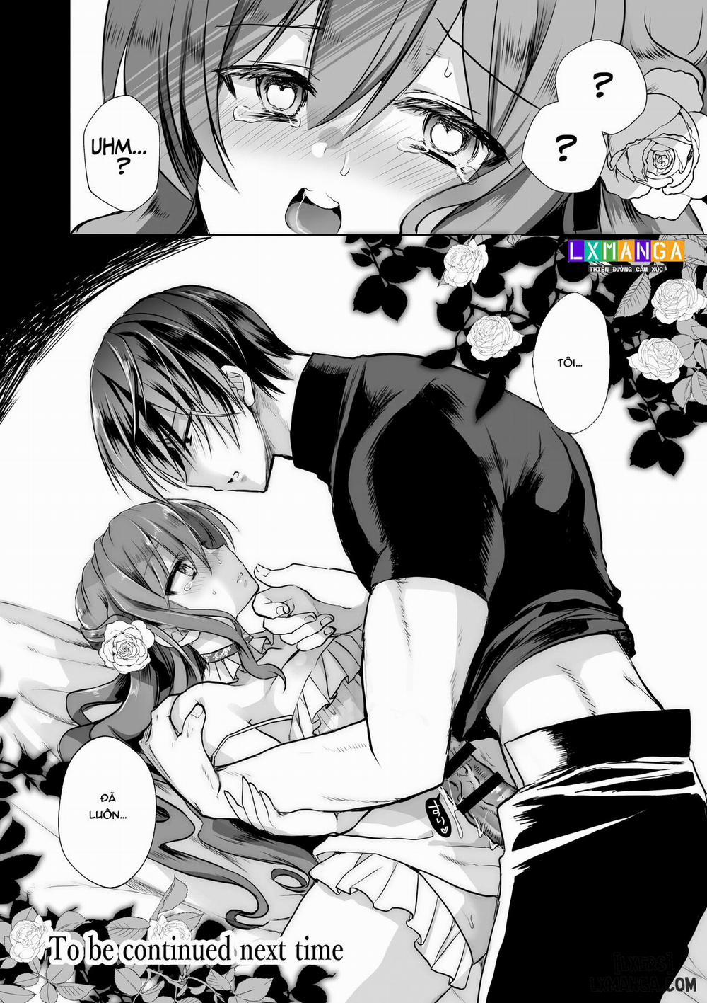 Mob Oshi JK no Akuyaku Reijou Isekai Tensei ~Hisan~ 4 trang 97