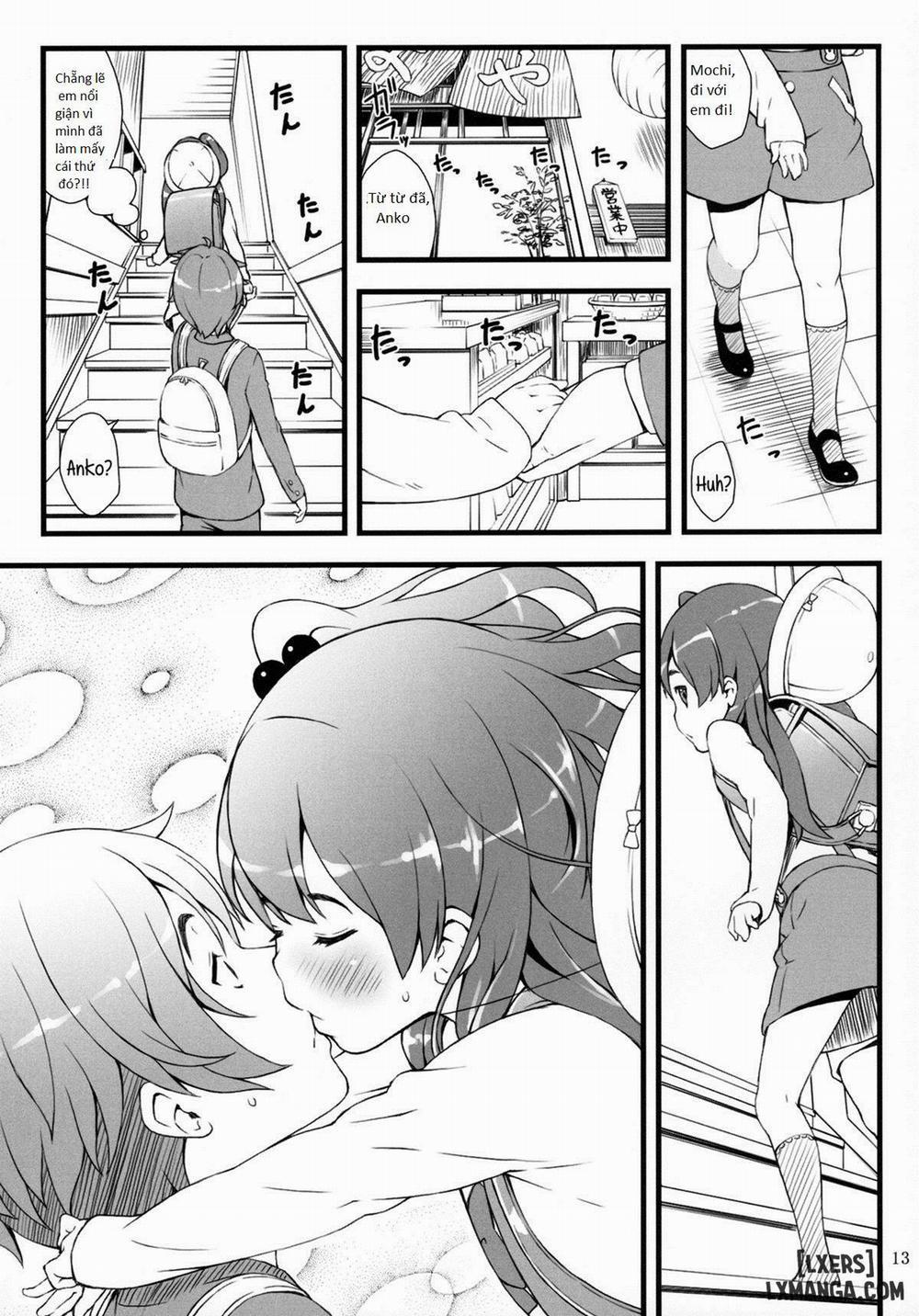 Mochi Mochi Anko chan Oneshot trang 11