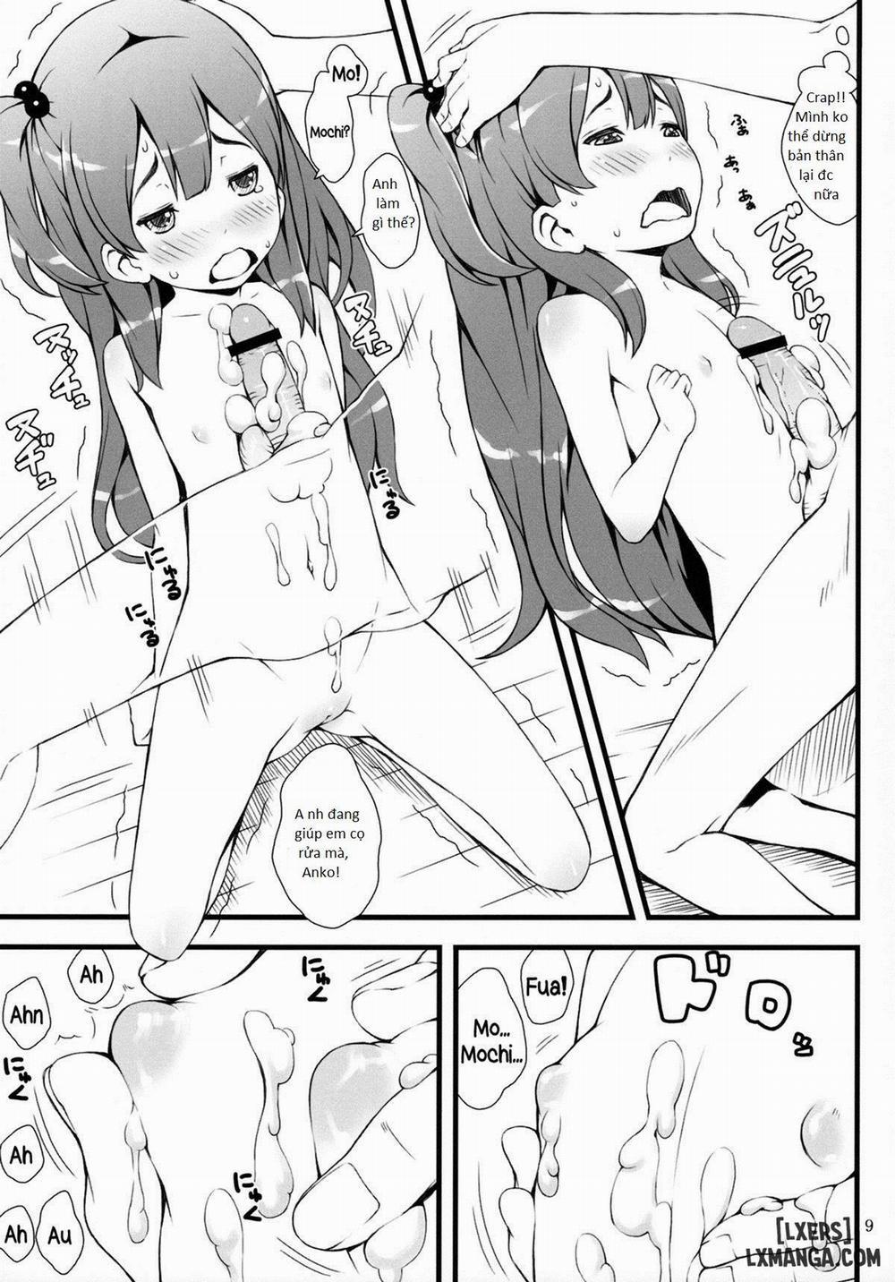 Mochi Mochi Anko chan Oneshot trang 7