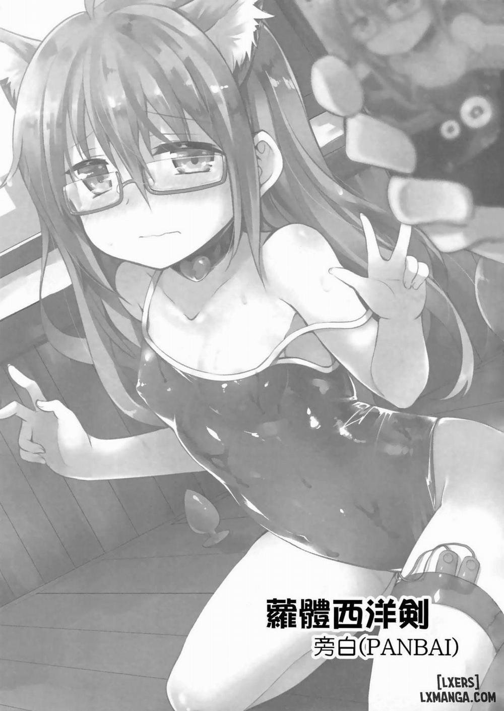 Mochizuki Nyan Nyaan Oneshot trang 1