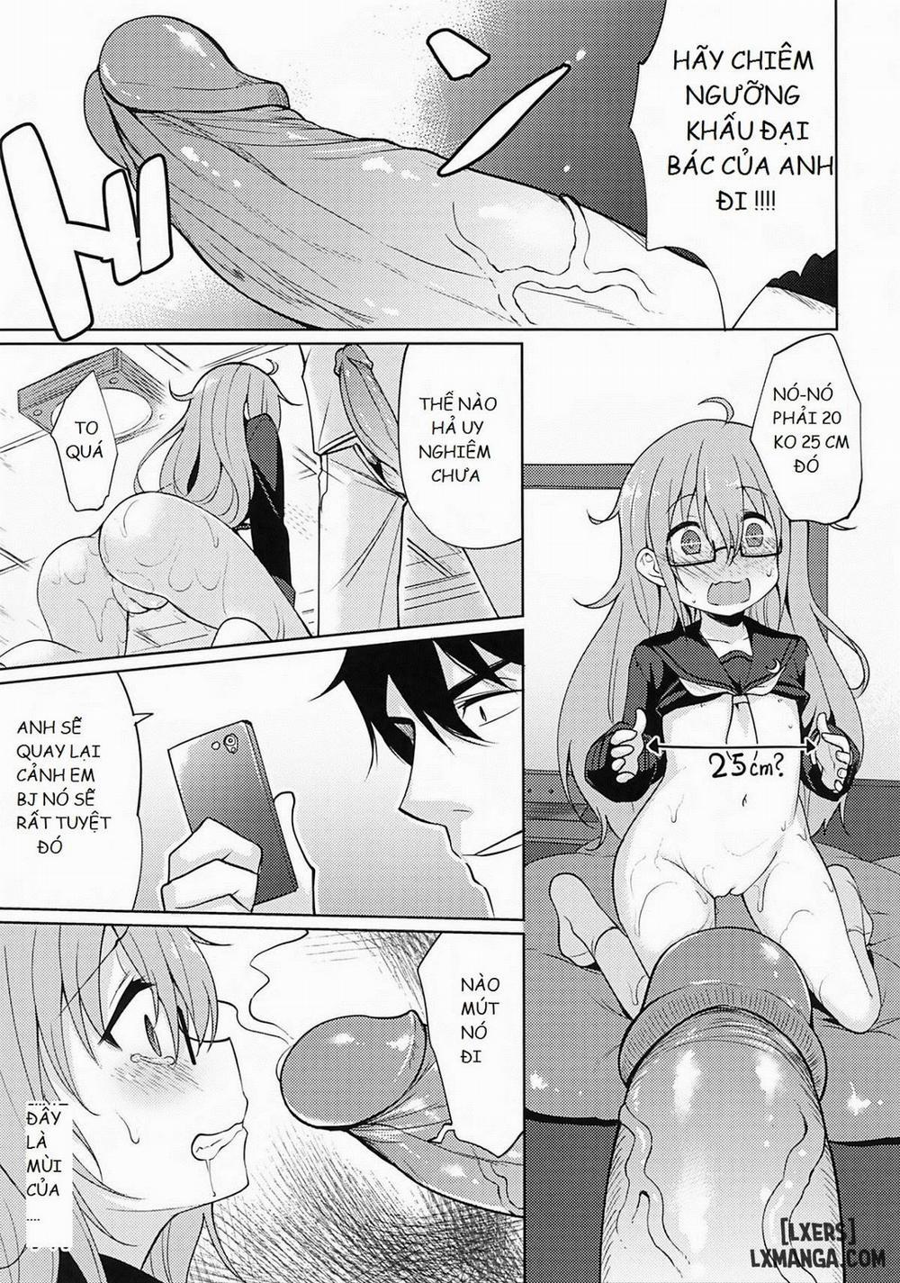 Mochizuki Nyan Nyaan Oneshot trang 10