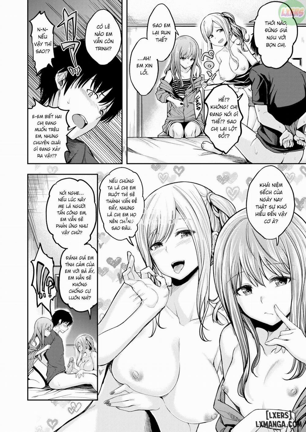 Mochizuki-san is Way More Sexually Frustrated 1 trang 10