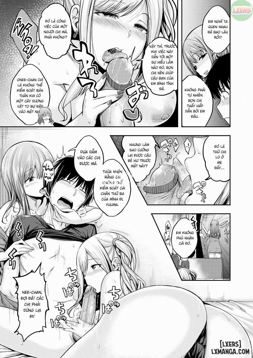 Mochizuki-san is Way More Sexually Frustrated 1 trang 11