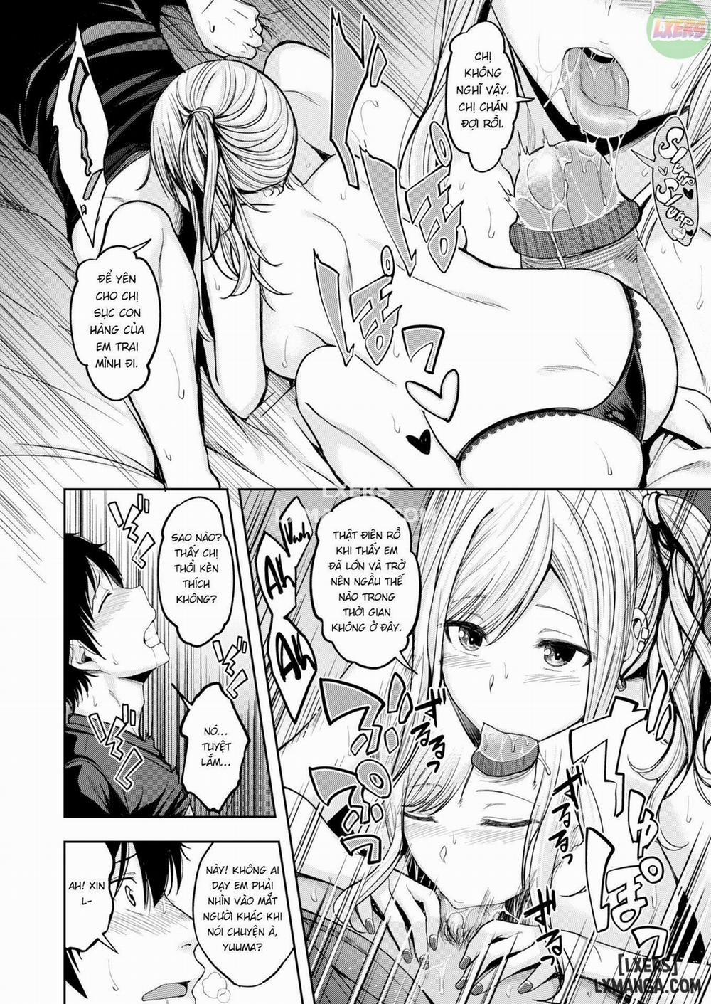 Mochizuki-san is Way More Sexually Frustrated 1 trang 12
