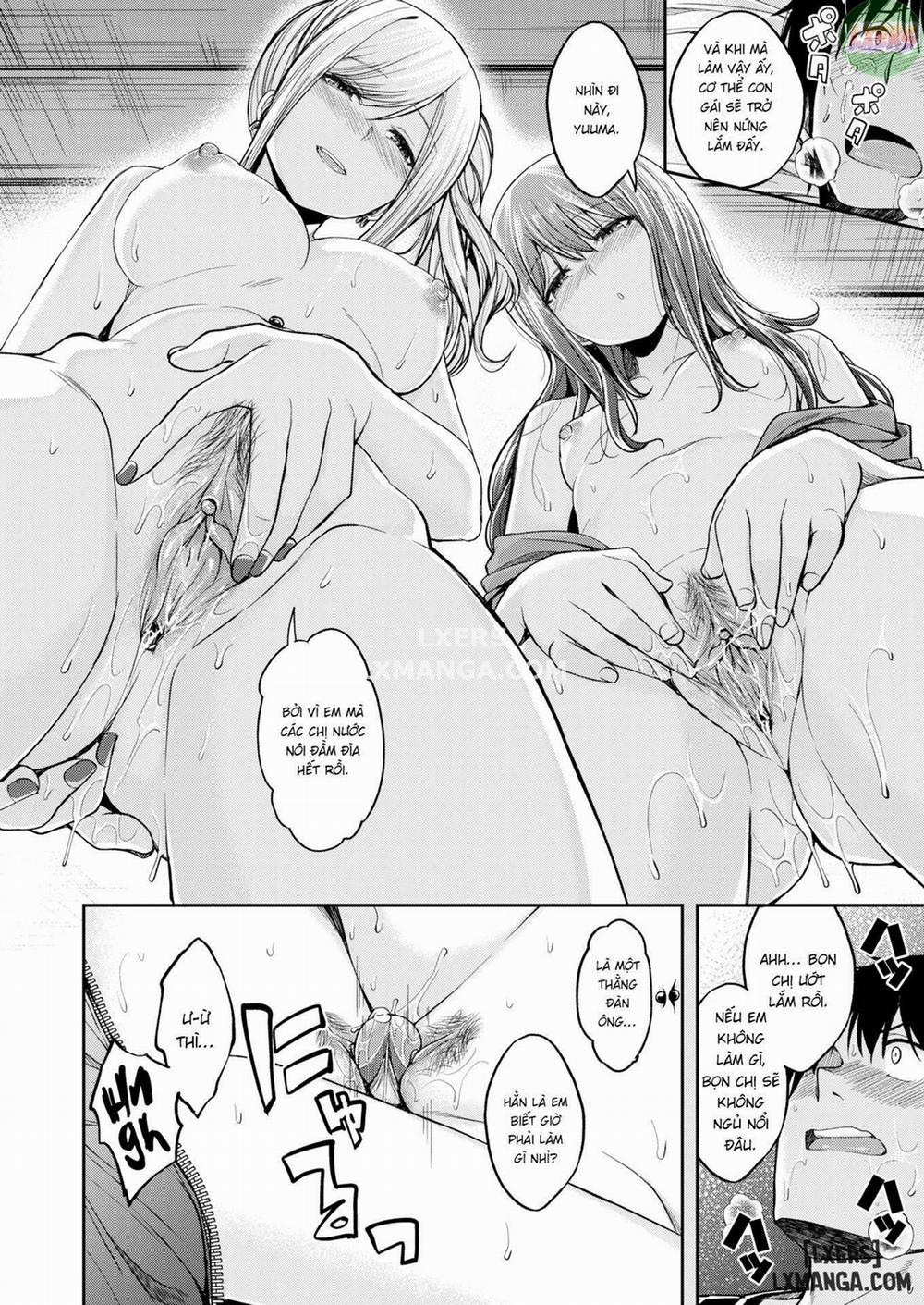 Mochizuki-san is Way More Sexually Frustrated 1 trang 16