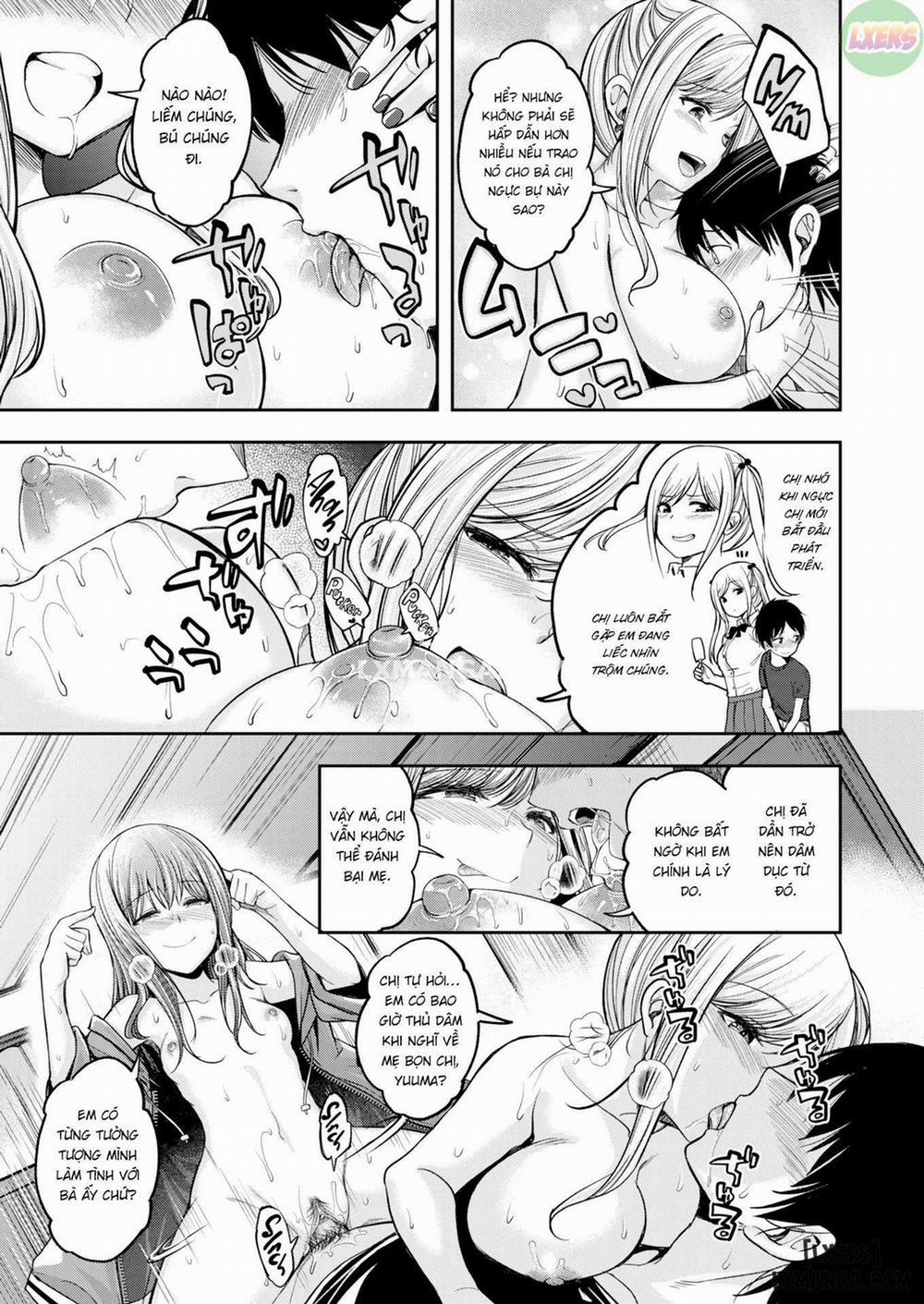 Mochizuki-san is Way More Sexually Frustrated 1 trang 19