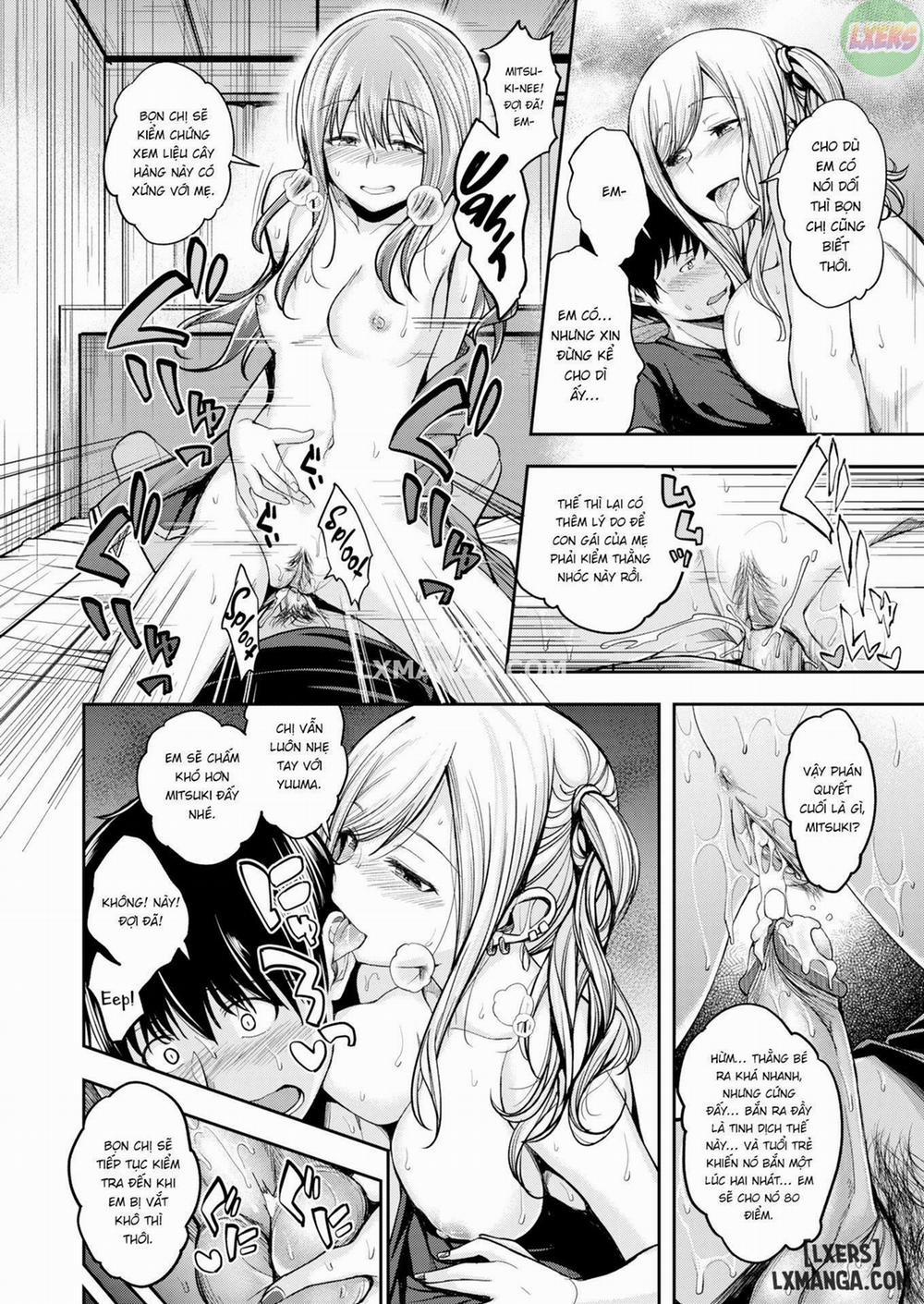 Mochizuki-san is Way More Sexually Frustrated 1 trang 20