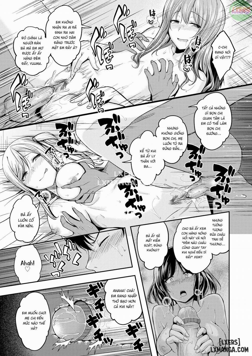 Mochizuki-san is Way More Sexually Frustrated 1 trang 23