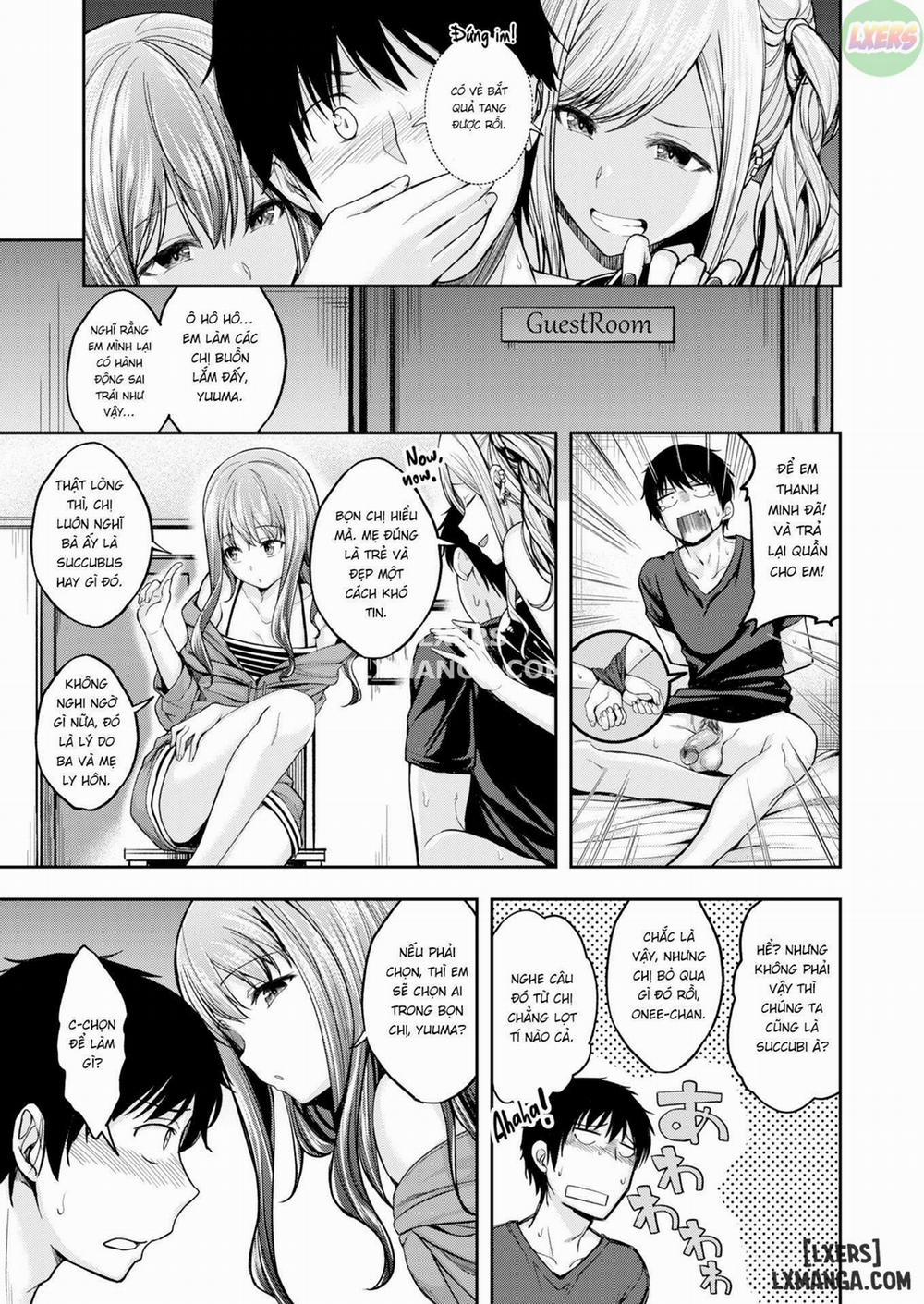 Mochizuki-san is Way More Sexually Frustrated 1 trang 9