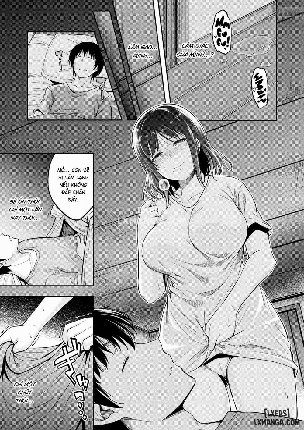 Mochizuki-san is Way More Sexually Frustrated 2 trang 8