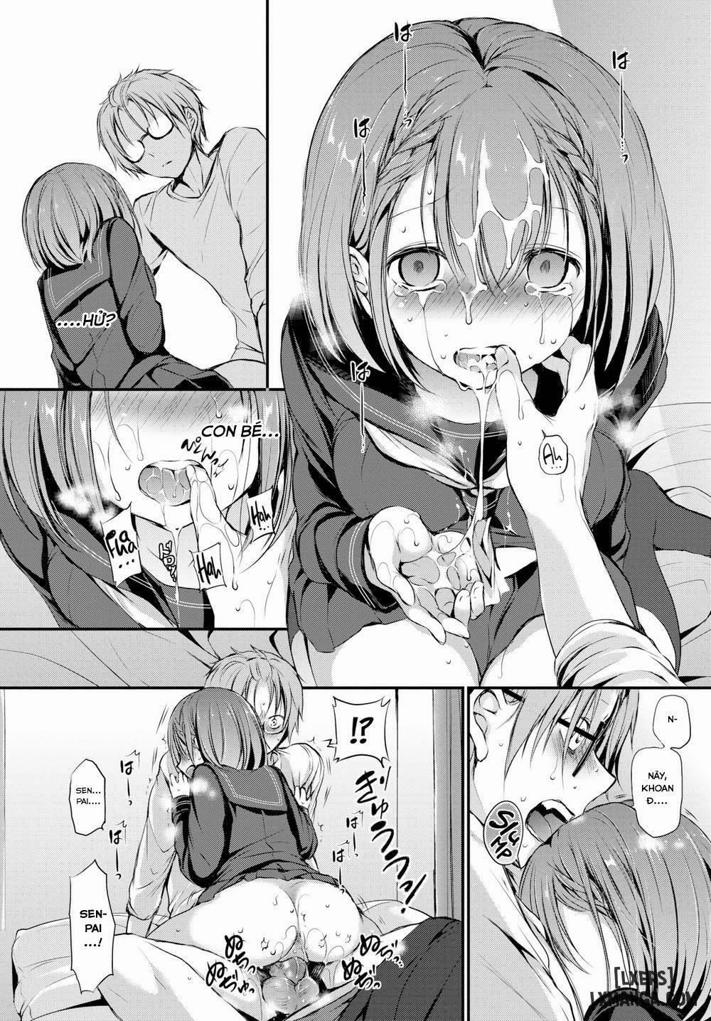 Model Rental Oneshot trang 11