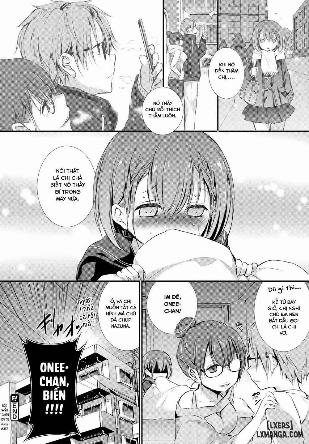 Model Rental Oneshot trang 23