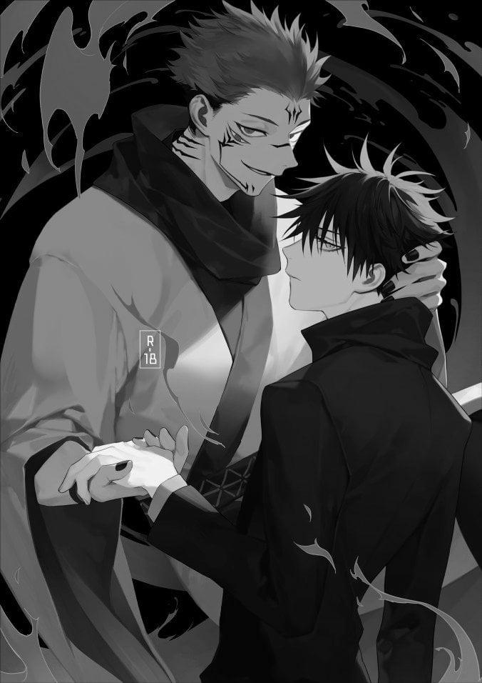 Moe ochiru made – Jujutsu Kaisen dj 1 trang 1