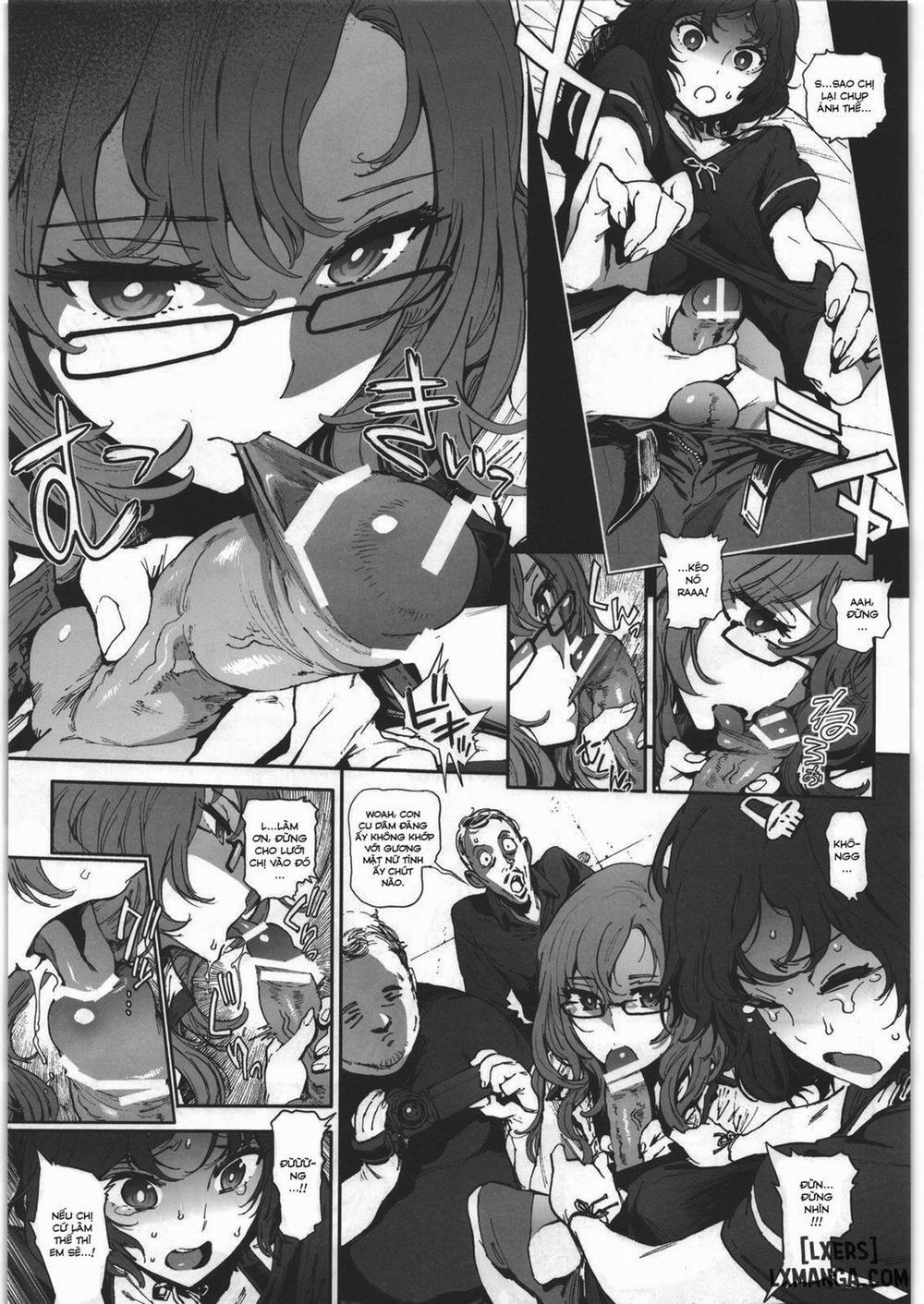 Moekas;Gate Oneshot trang 11